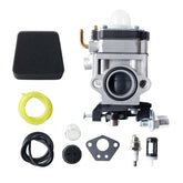 Annolai 43cc carburetor for Earthquake E43 ensuring smooth engine performance