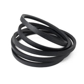 Annolai 532197242 belt front view for 48-inch decks, ready for replacement.