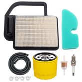 Annolai air cleaner kit assembly for durable lawn mower performance.