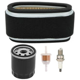 Annolai air filter for Kawasaki FC420V kit ensures clean air intake for smoother starts