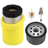 Annolai air filter kit for Craftsman LA125 with broad compatibility.