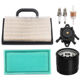 Annolai air filter la135 kit for John Deere mowers improves airflow for efficient operation