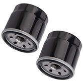 Annolai oil filter 136-7848 two-pack for Toro Timecutter, easy replacement