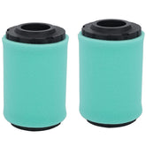 Annolai two-pack Kohler 7000-series air filter close-up shows easy-fit design.