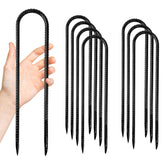 Anothera tent-secure-stake 12in stabilizes a canopy against wind and weather