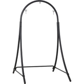 ANOW hammock stand adjustable height supports versatile hanging chairs indoors or outdoors