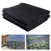 ANPHSIN stronger garden netting, 20ft-wide mesh shields plants from birds.
