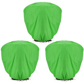 ANPHSIN winter plant cover square 39.3 inch pack protects shrubs from frost while preserving airflow.