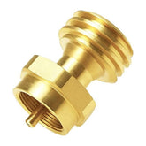 ANPTGHT Steak Saver Adapter assembly links 1lb to 20lb tanks for seamless grilling.