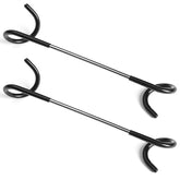 Anranmm wrap hook for bird feeder pole expands feeding spots