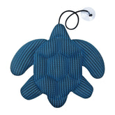 ANSLCA 3XL-Scum Turtle absorption pad shows oil capture for cleaner spa water.
