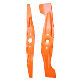 Antanker upper blade 72531-VH7-000 for Honda HRX217 delivers precise cuts.