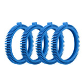 ANTOBLE blue front tire kit 896584000-143 front tire enhances pool cleaner performance.