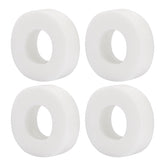 ANTOBLE Dolphin climbing rings 4-pack for reliable pool cleaner maintenance.