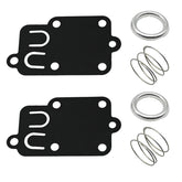 Anxingo 272538 diaphragm kit packaging for Briggs & Stratton service.