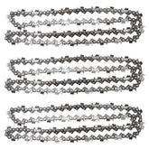 Anxingo 3-pack 20-inch chainsaw chain ready for quick replacement