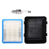 Anxingo air filter 17211-ZL8-023 front view for Honda engines, improving airflow and protection.