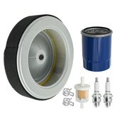 Anxingo Honda GX630 oil filter close-up for durable, easy maintenance