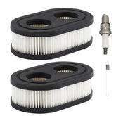 Aocctez Toro air filter front view with durable seal for better airflow