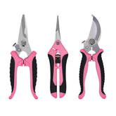 Aokbean pruning set with bypass pruner blade for clean, precise cuts.