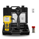 AOPUTTRIVER AP-856A with backlit display for easy wind readings in low light