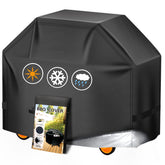 Aoretic grill cover 58-inch fits large grills, weatherproof protection