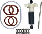 Aosnom P4071 kit with impeller and shafts ready for hot tub pump repair