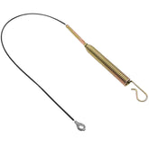 AOTWD upper traction auger cable for Ariens snow blower, durable replaceable part