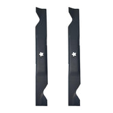 Apeixoto two blades pack 532405380 for reliable lawn mower replacement