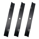 Apeixoto high lift blade for Toro 50-inch deck delivers precise cuts.