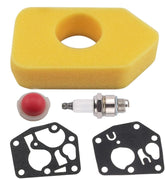 APHP air filter tune-up kit air filter for Briggs & Stratton engines improves airflow