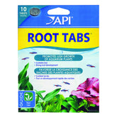 API ROOT TABS bottle promotes lush freshwater plant growth