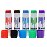 APlayfulBee Livestock Marker 5Pcs set in green for clear animal tagging.