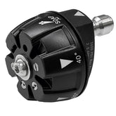 APOWER 6-in-1 nozzle patterns for versatile cleaning on various surfaces.