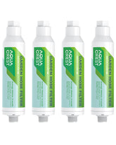 AQUA CREST garden hose filter assembled for clean water delivery to plants