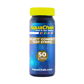 AquaChek Select 541640A seven-in-one test strip for quick, accurate pool water readings.