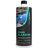 AquaDoc Pond Clarifier 32oz bottle promotes clearer pond water.
