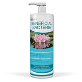 Aquascape Beneficial Bacteria Liquid bottle pour improves pond balance for clarity