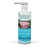 Aquascape beneficial bacteria pond bottle supports balanced pond biology.
