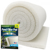 Aquatic Experts Classic koi pond filter pad fine roll closeup, showcasing durable filtration for clear water