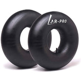 AR-PRO 13x4-6 inner tube side view with TR-13 valve for heavy-duty wheelbarrow setups.