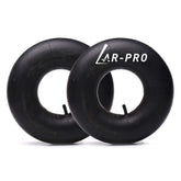 AR-PRO 15x6-6 inner tube with TR-13 straight valve; front view for mowers