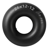 AR-PRO 26x12-12 inner tube with TR13 stem for secure ATV inflation.