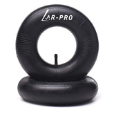 AR-PRO 410/350-4 heavy-duty inner tube with TR-13 valve for durable wheelbarrow and mower use.