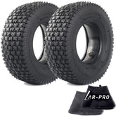 AR-PRO exact replacement 12x5-00-6 tire and tube for dirt quads, durable fit.
