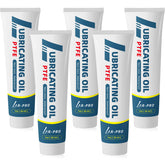 AR-PRO five-pack sealant lubricant tubes for portable pool maintenance.