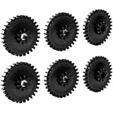 AR-PRO GW9509 gear replacement kit for Kreepy Krauly GW9500, boosts gear longevity.