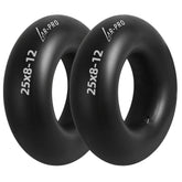 AR-PRO heavy-duty inner tube for 25x8-12 ATV/UTV with puncture protection
