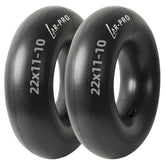 AR-PRO inner tube with TR13 straight valve for 22x11-10 tires ensures reliable inflation.