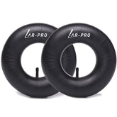 AR-PRO inner-tube 6-inch rim pack provides reliable replacement for wheelbarrows and carts.